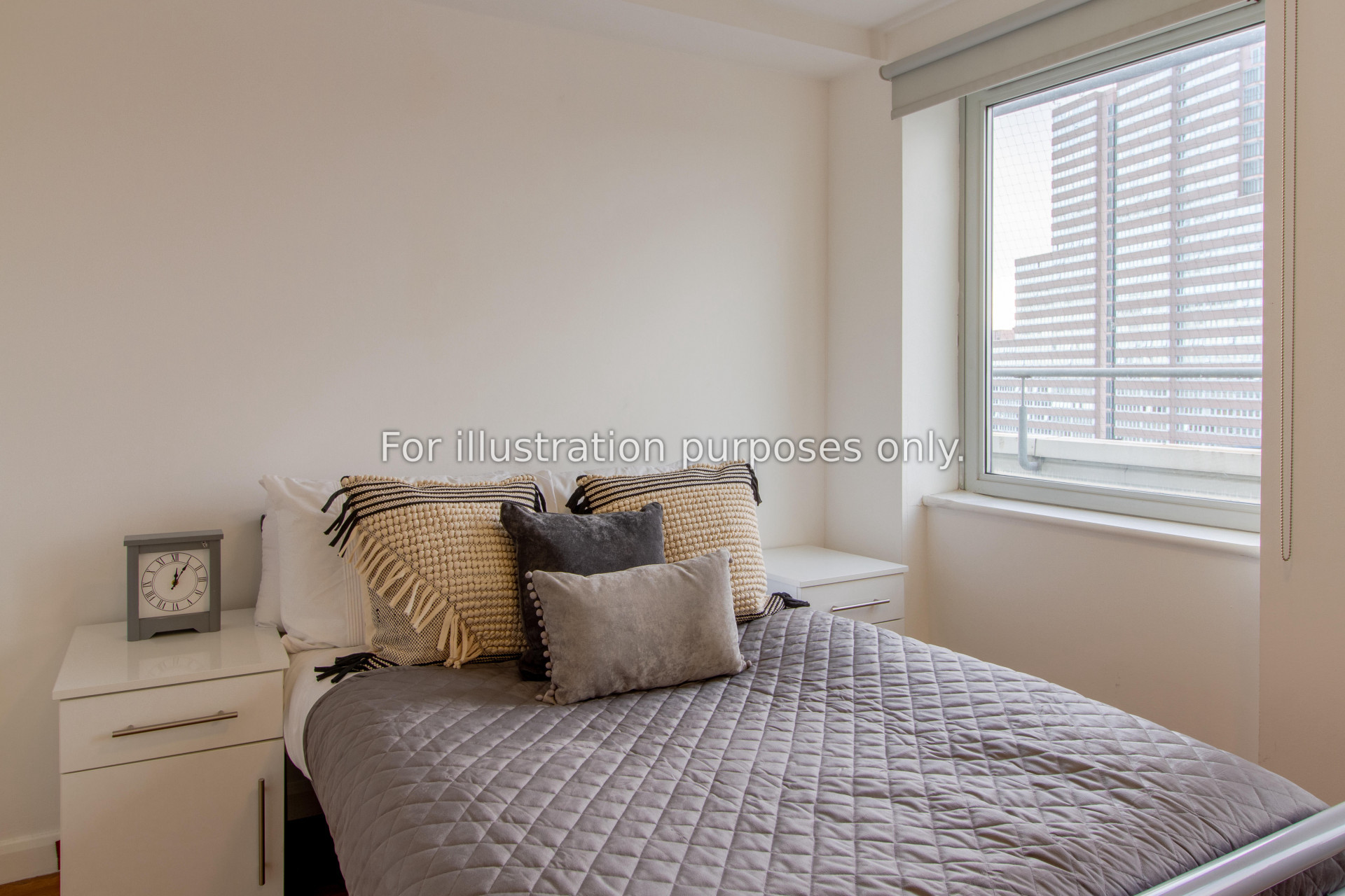 Gold 1 Bed Apartment