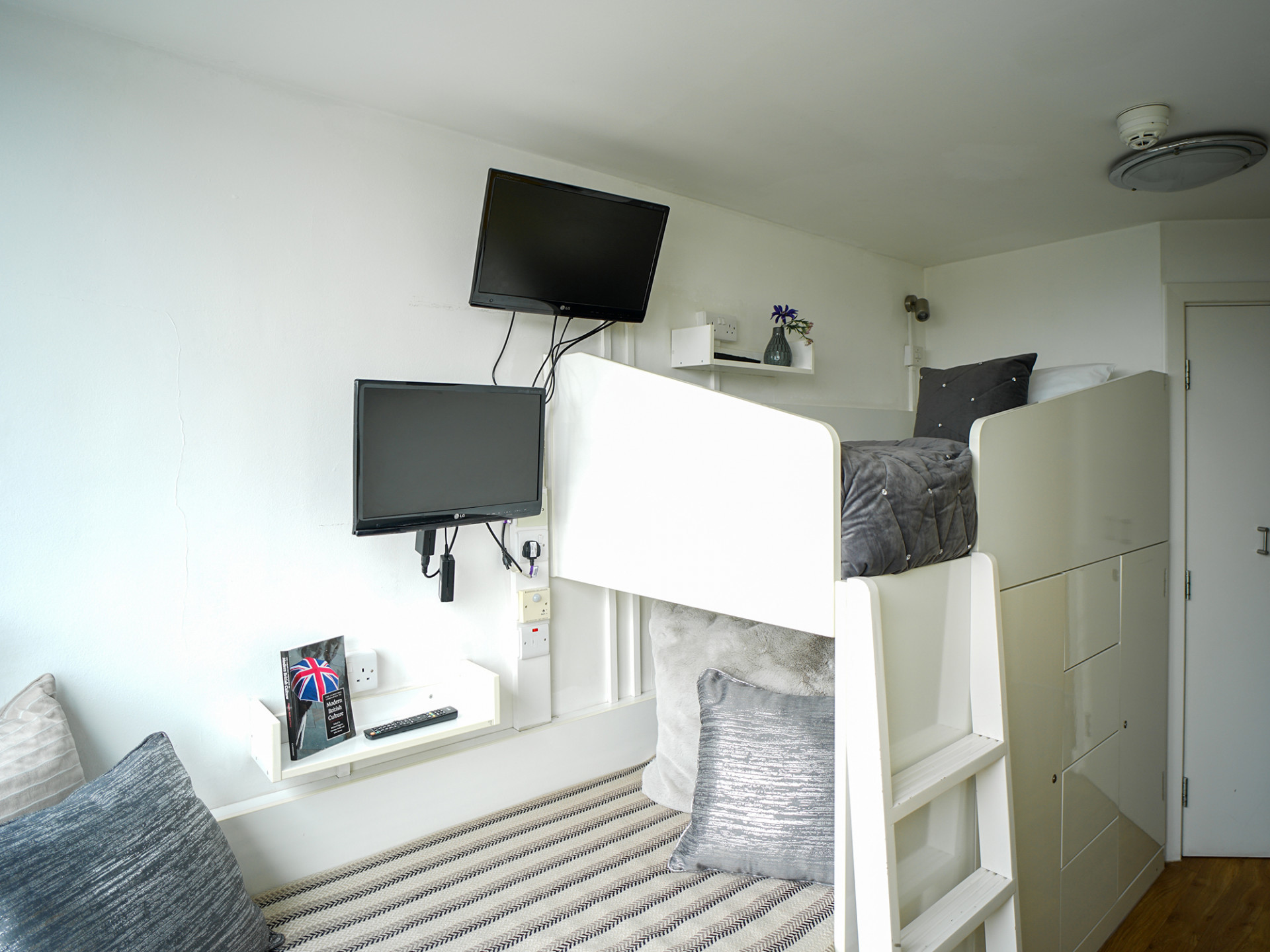 Single Occupancy Twin Ensuite
