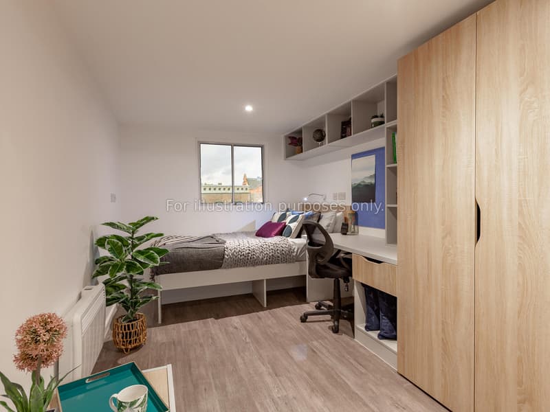 Penthouse 2 Bed Apartment