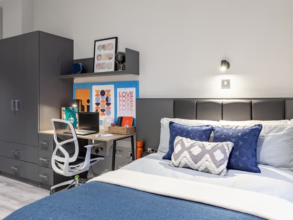 One Bed Apartment