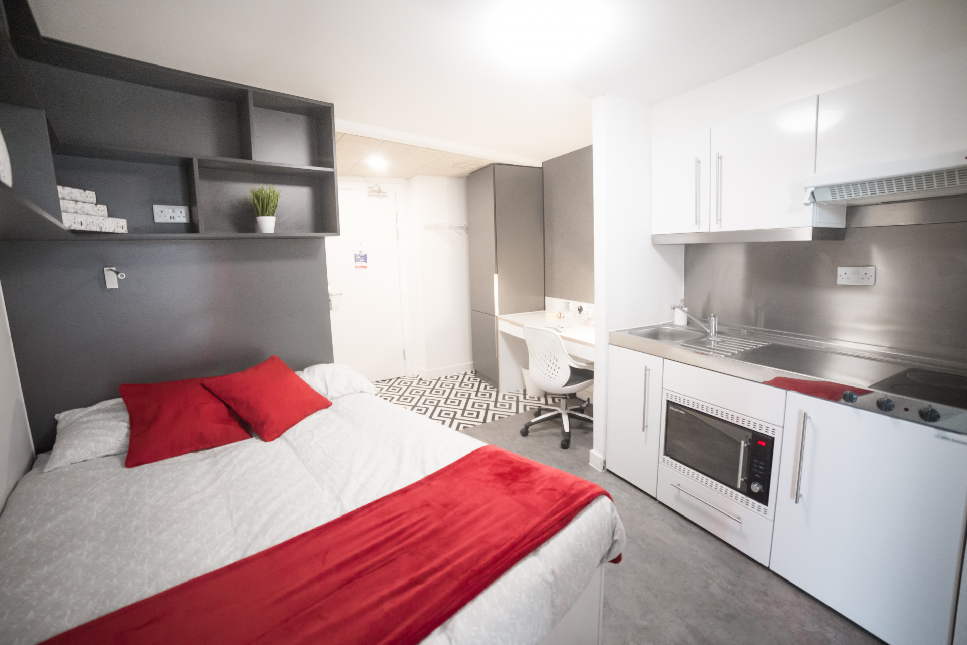 Platinum Studio ( Accessible )