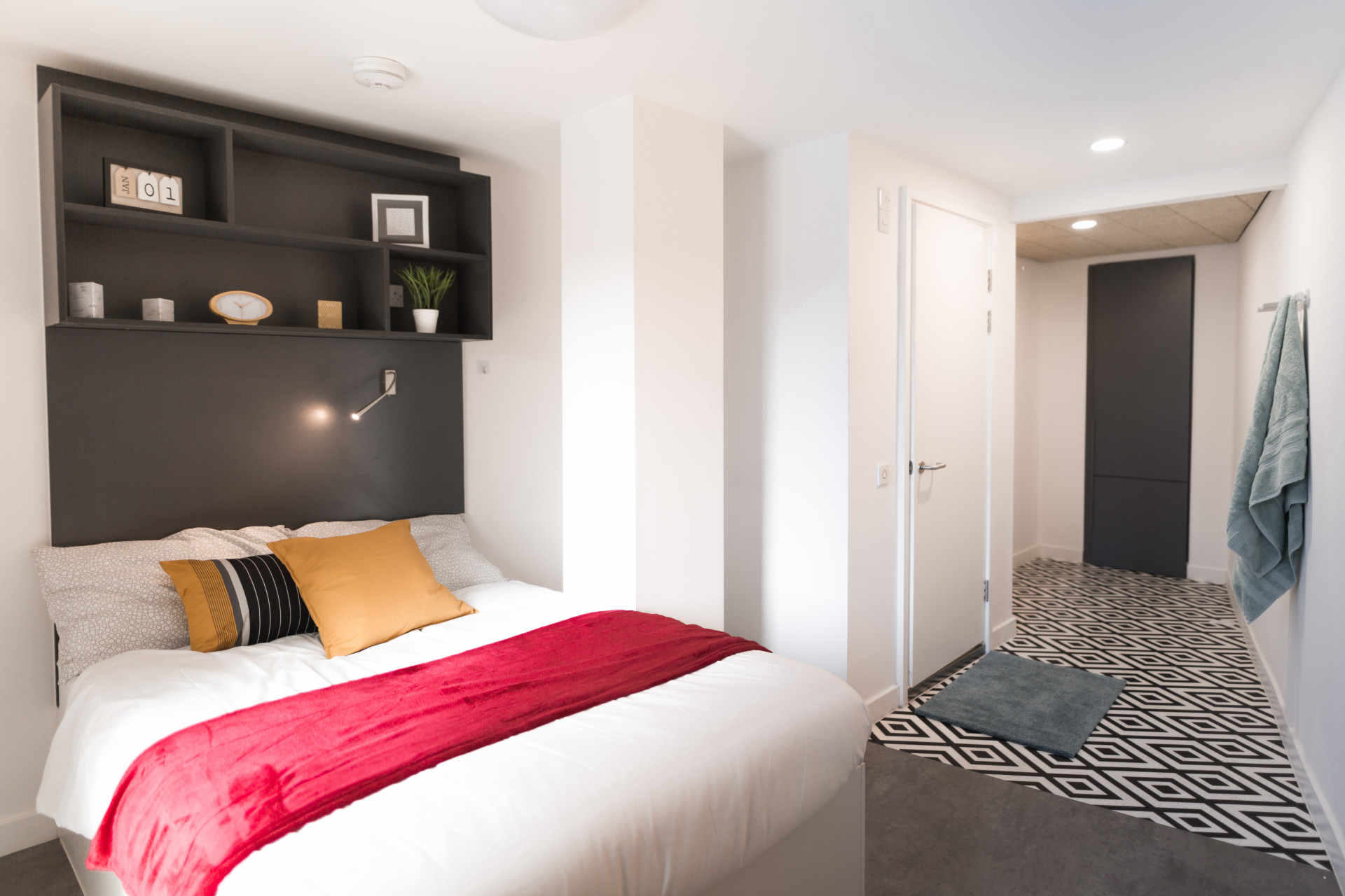 Gold En-suite