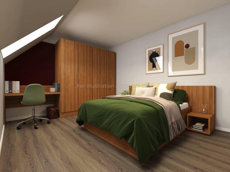 1 Bed Apartment