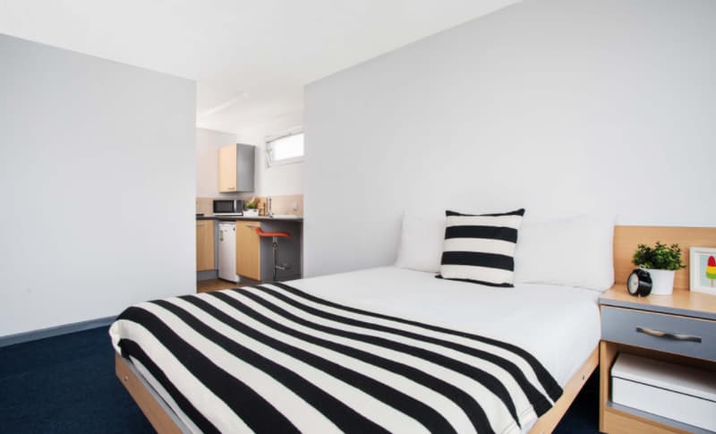 Premium One Bedroom Flat