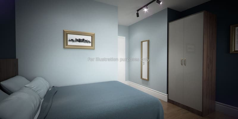 Two Bed Apartment