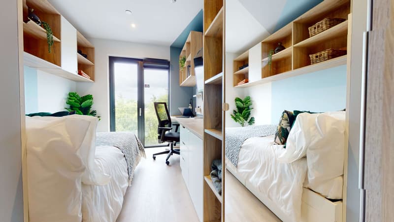 3 Bed Cluster
