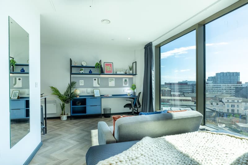 Platinum Suite - Top Floor