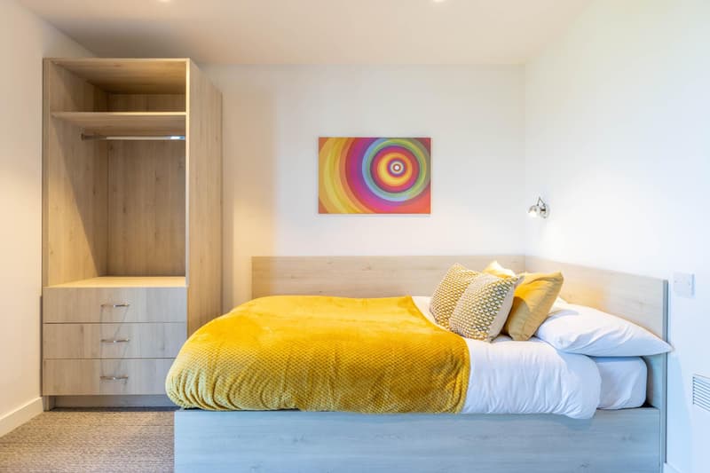 Ensuite Accessible Room