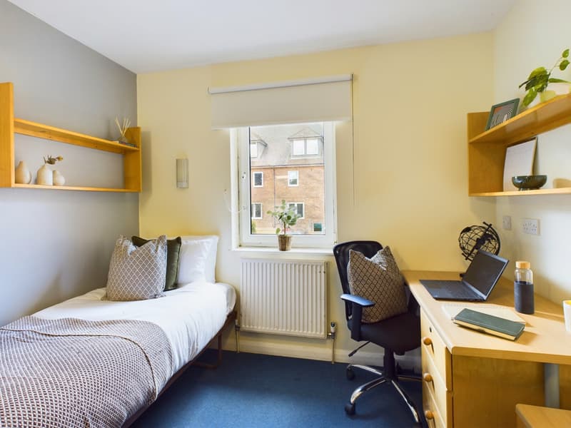 1 Bed Apartment