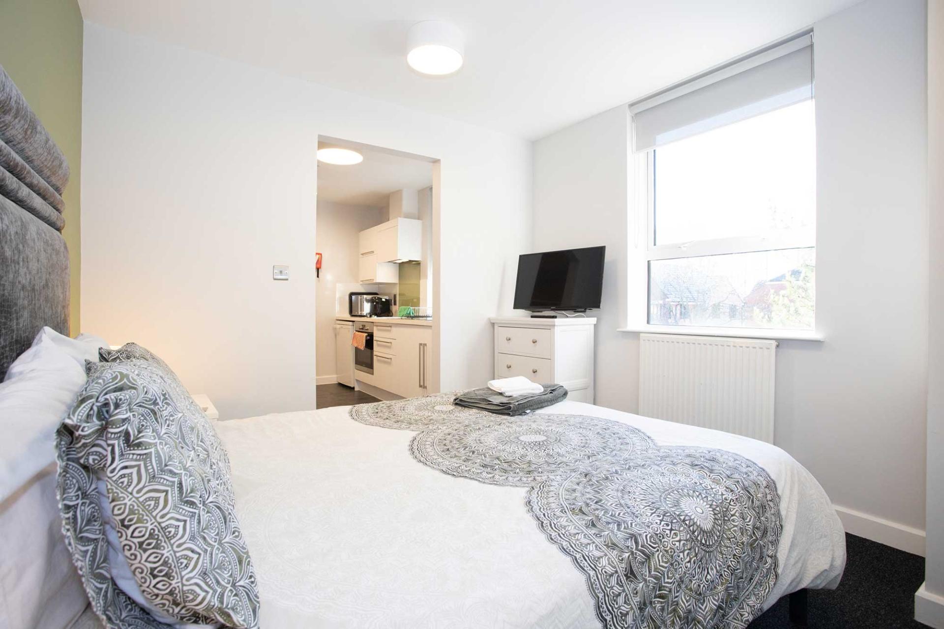 1 Bedroom Apartment