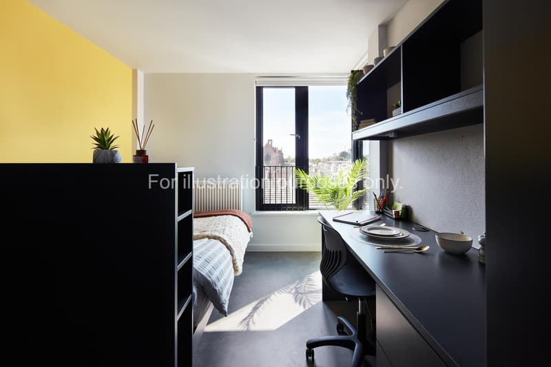 Premium Studio With Wet Room
