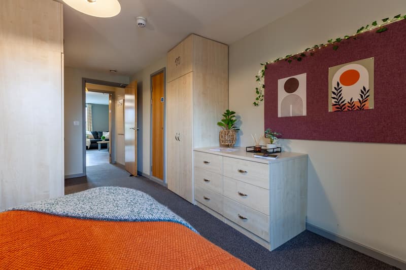 One Bedroom Flat