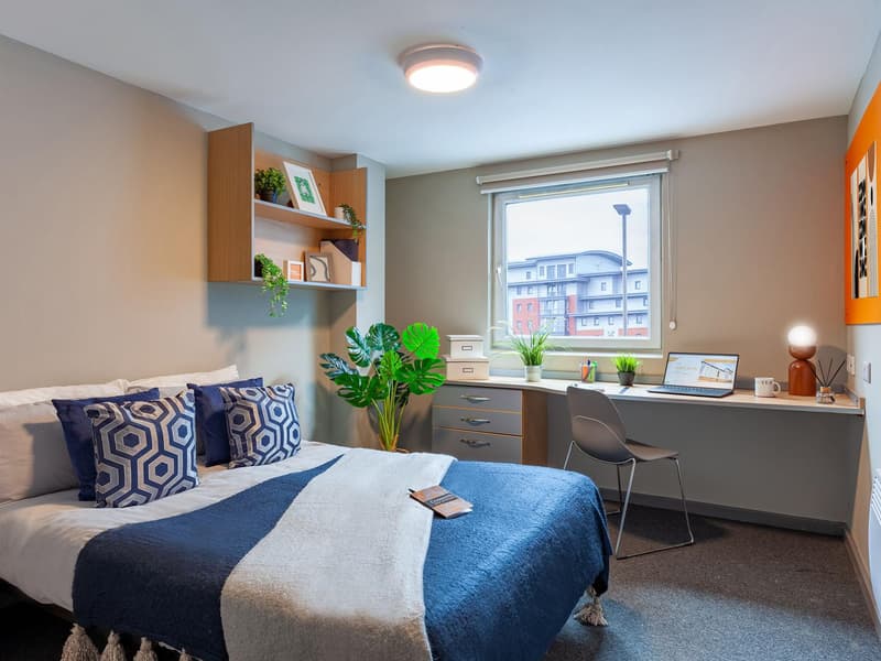 2 Bed Apartment