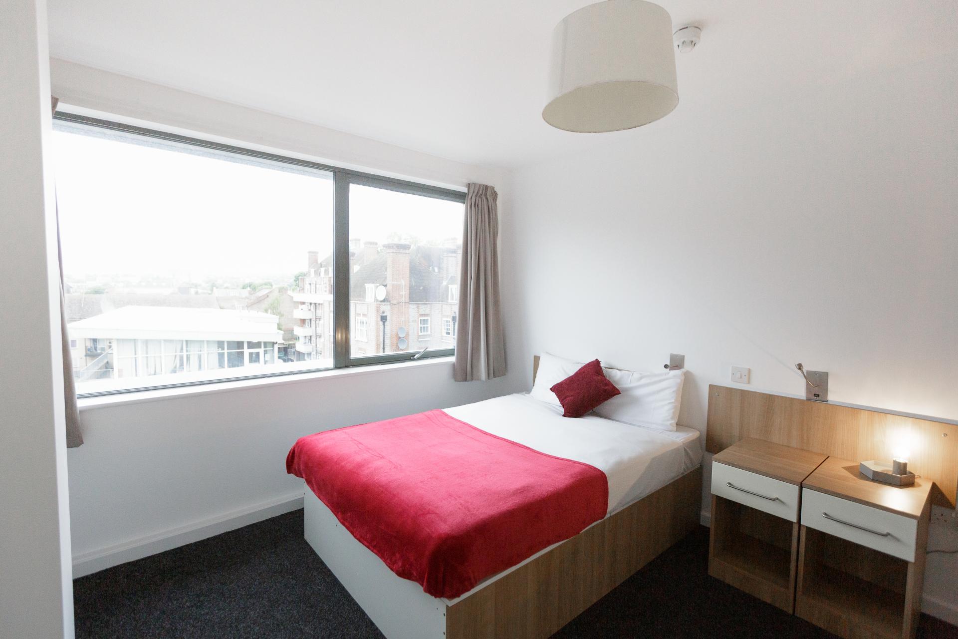 One Bed Flat