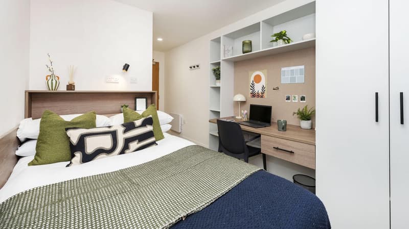 Accessible Ensuite
