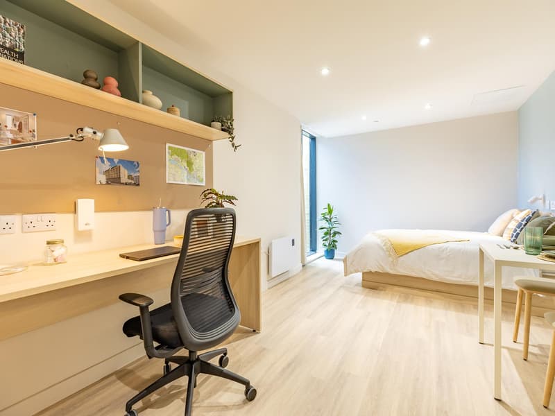 Accessible Studio