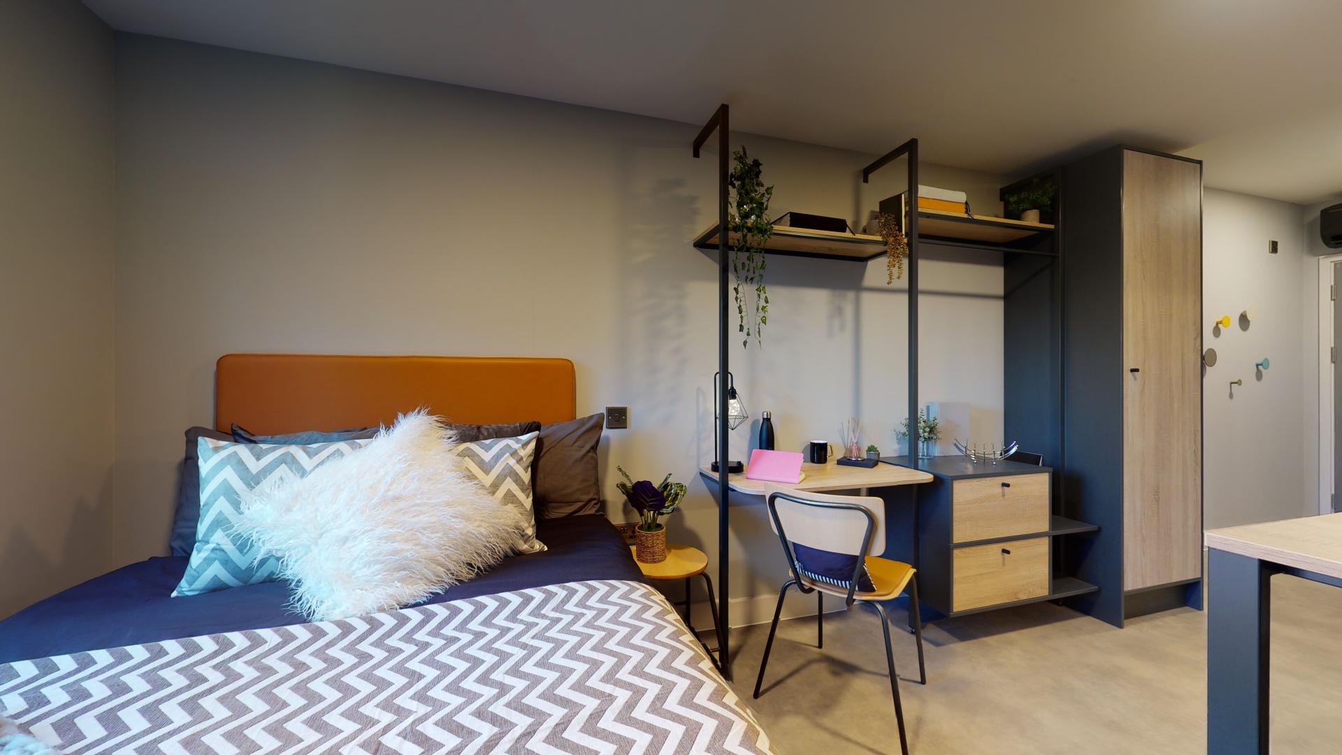 Classic Studio ( Ground Floor )