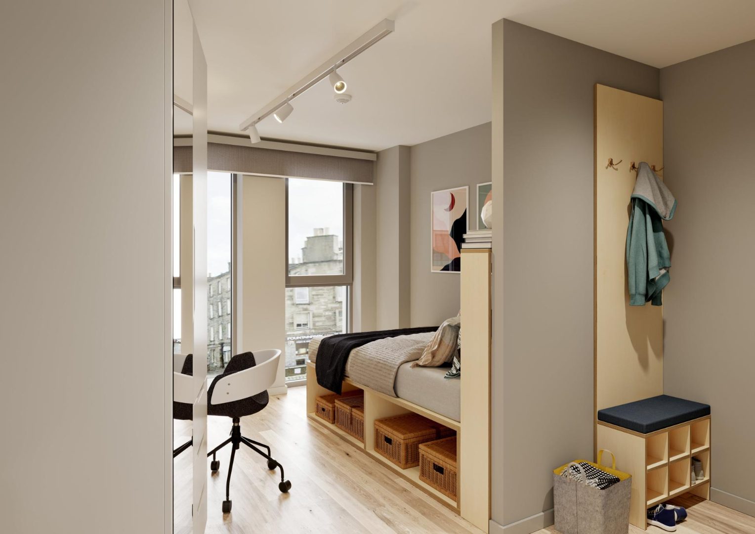 9 Bed Standard Ensuite