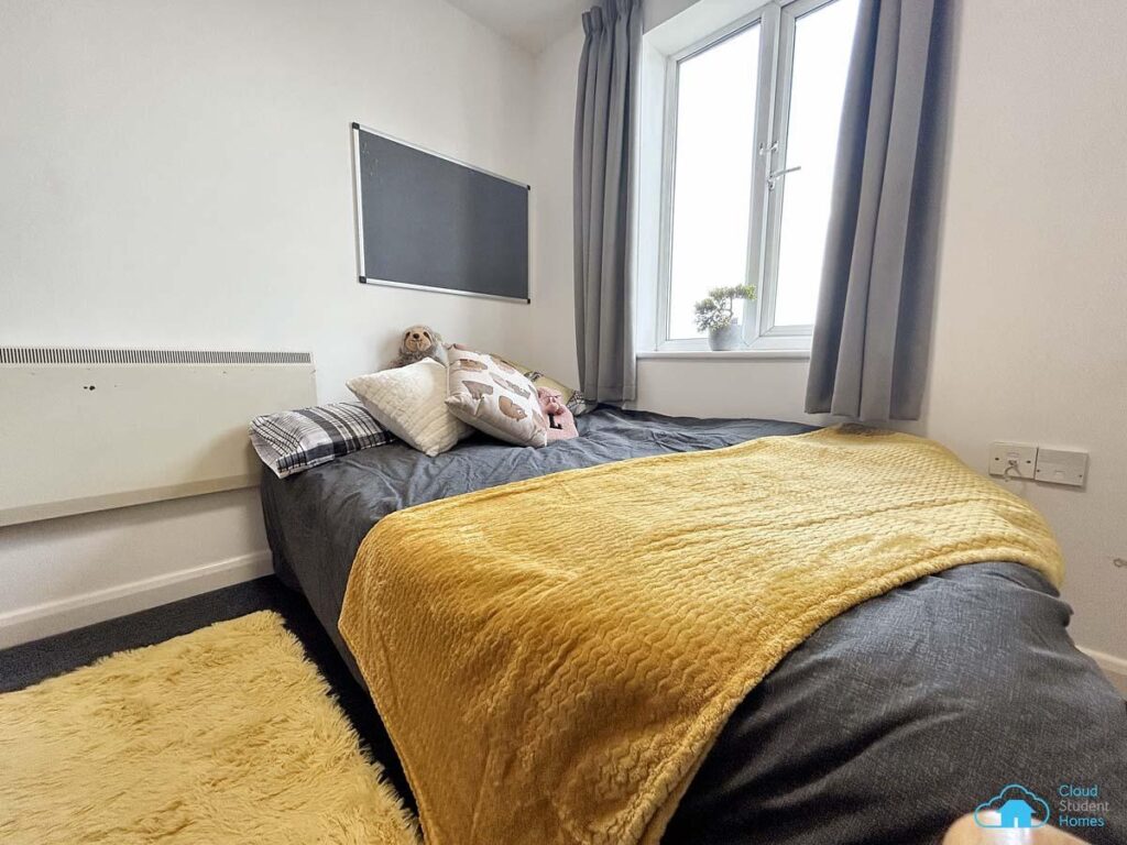 Deluxe En-suite Sedgemoor House