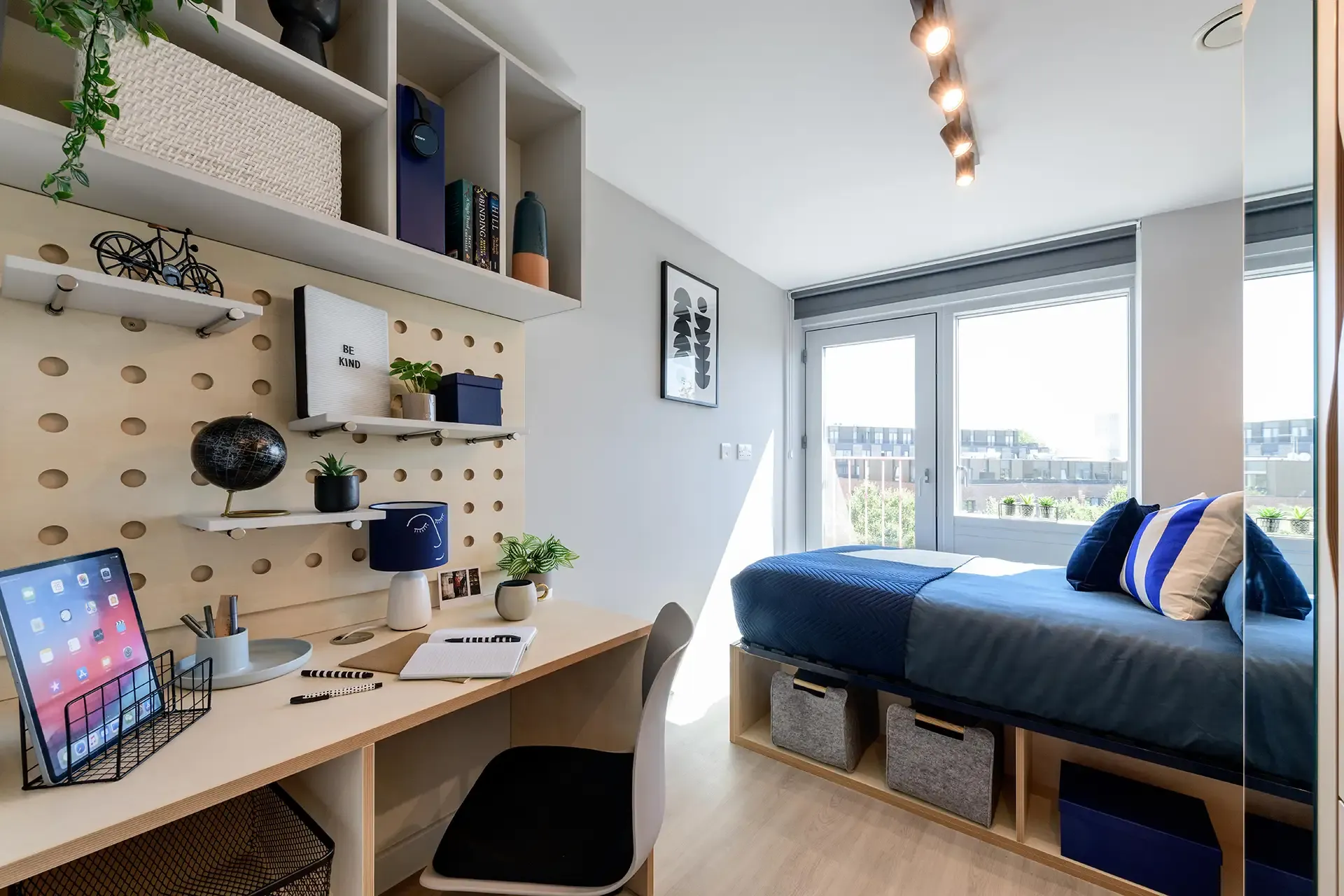 Standard Plus Ensuite