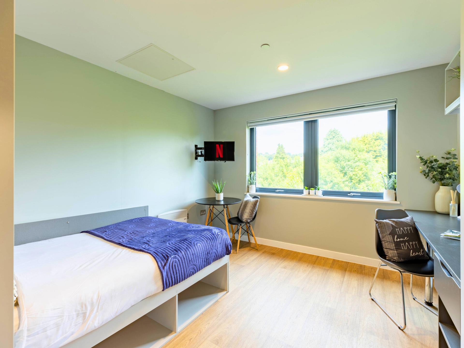 Top Floor Premium Plus Studio