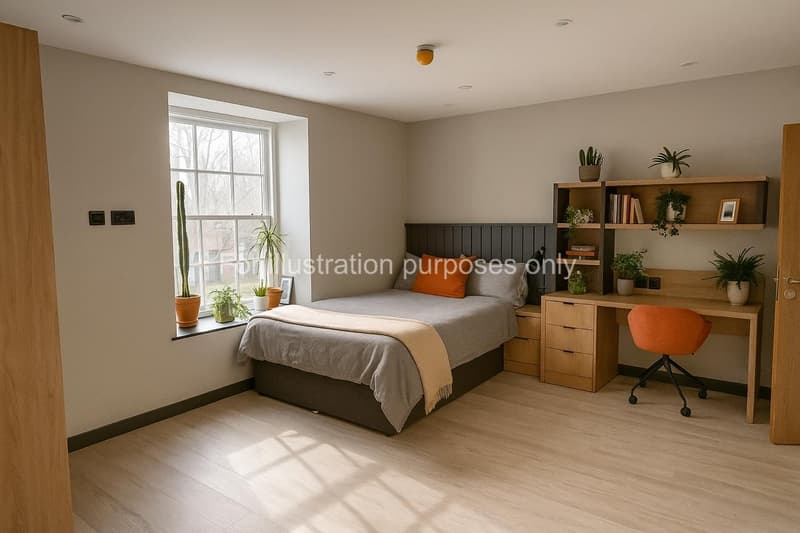 Townhouse Deluxe Ensuite