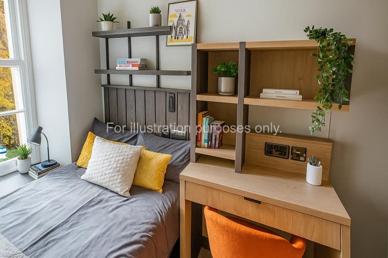 Townhouse Compact Ensuite