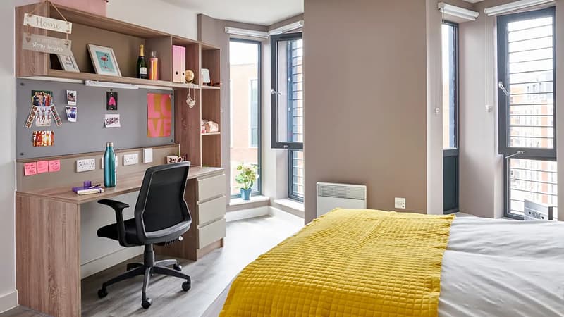 Prestige Ensuite