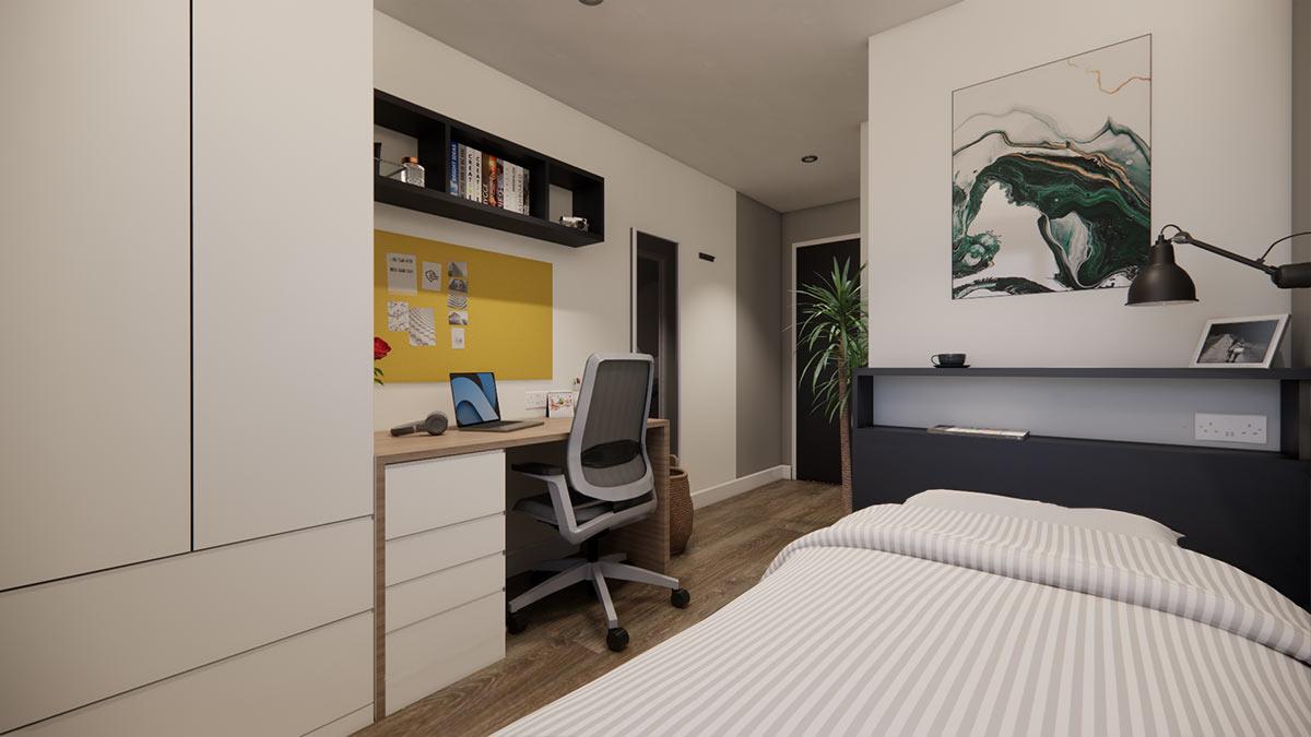 2 Bed Flat