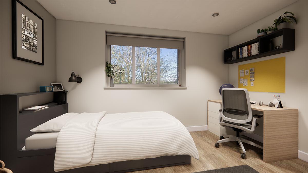 City Edge - Gold Ensuite