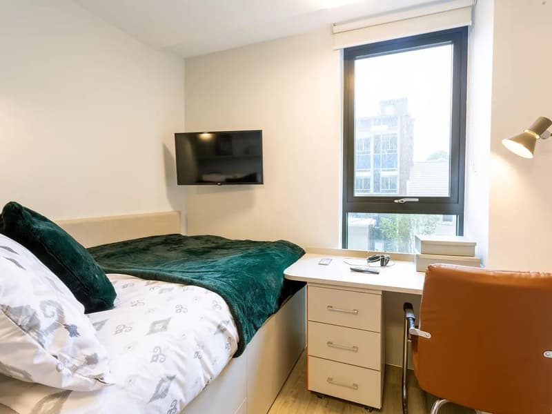 10 Bed Cluster En-suite