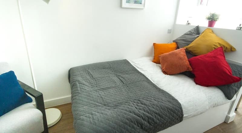 Deluxe 2 Bed Apartment