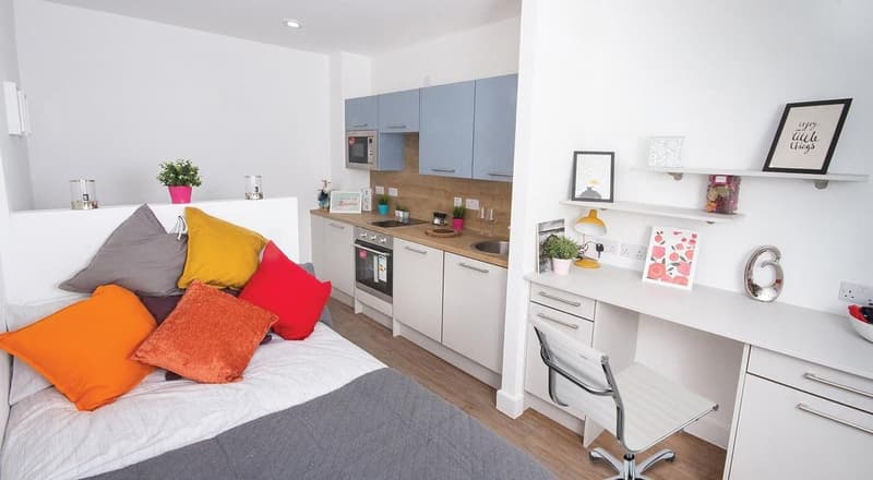 Classic 2 Bed Apartment