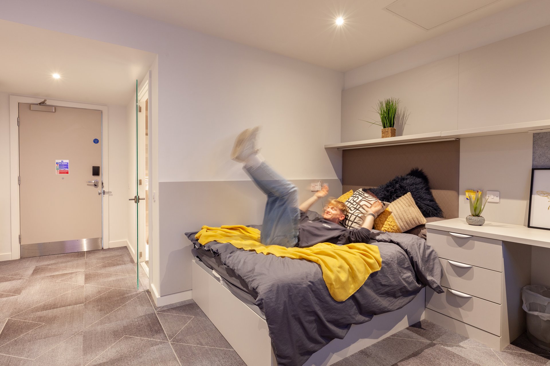 true Accessible Apartment