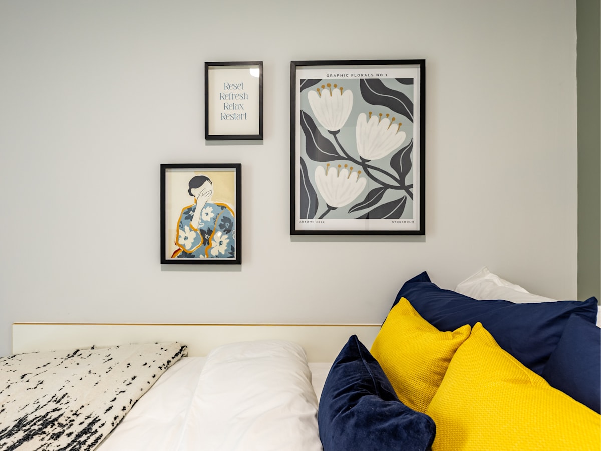 Accessible Platinum En Suite