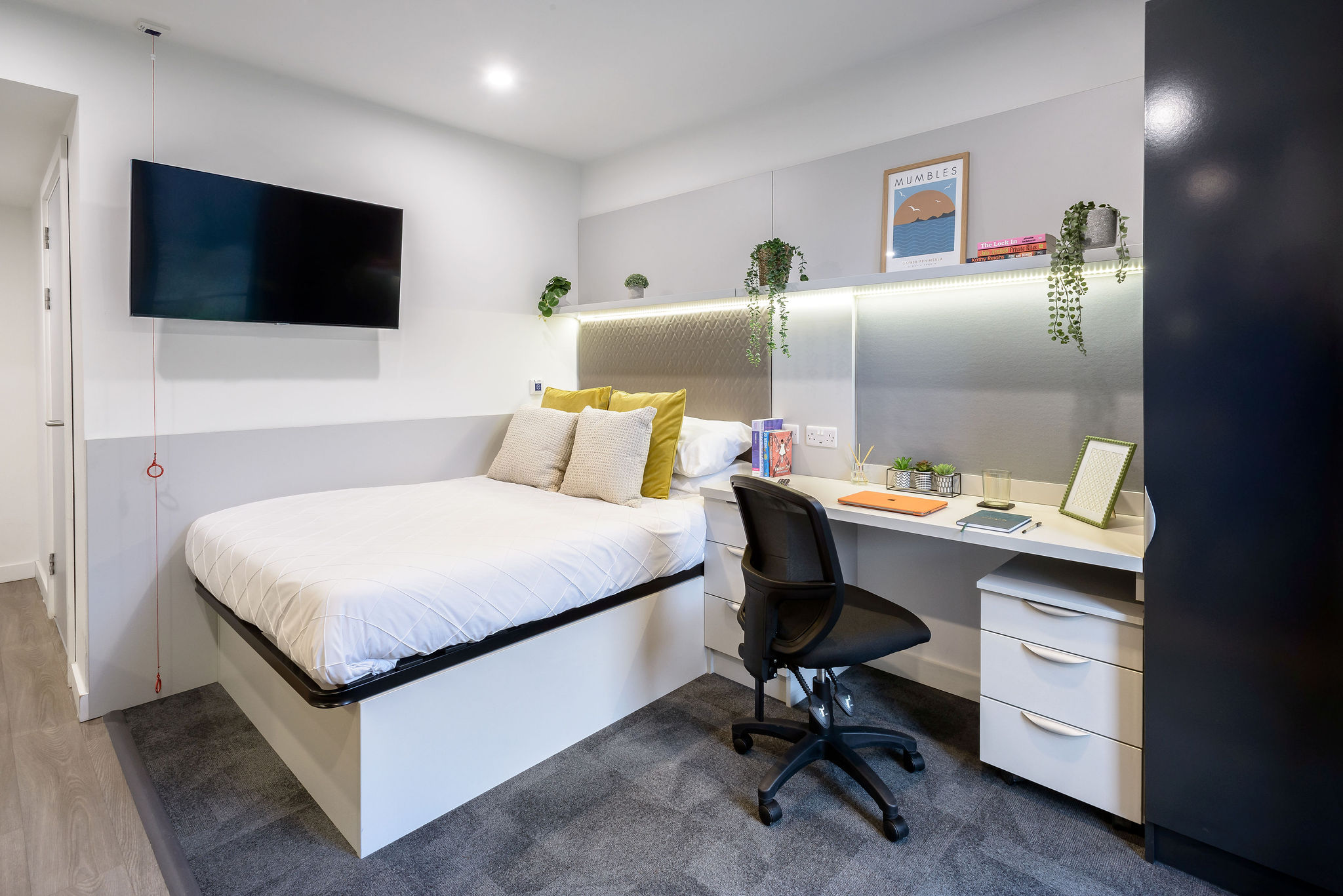 true Accessible Studio - 1st floor
