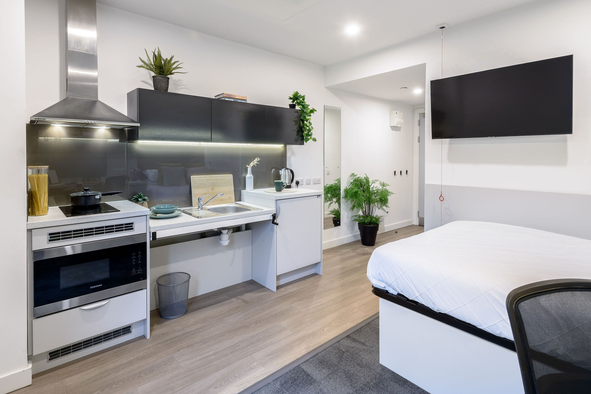 True Accessible Studio River View
