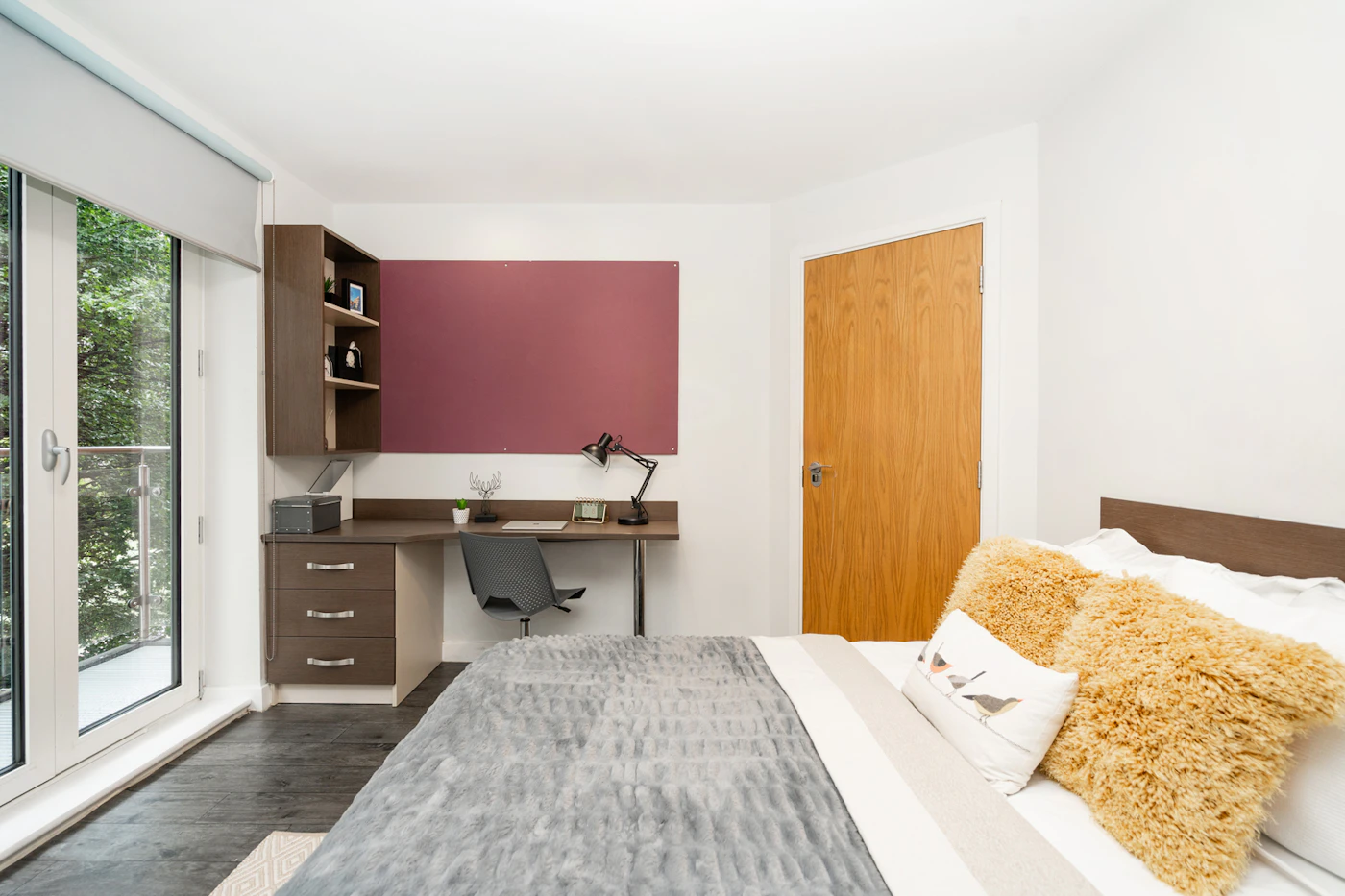 Two Bedroom Apartment