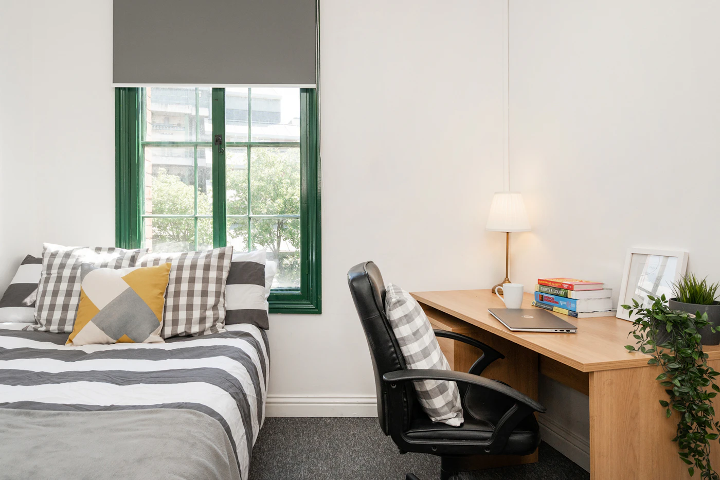Two Bedroom Apartment