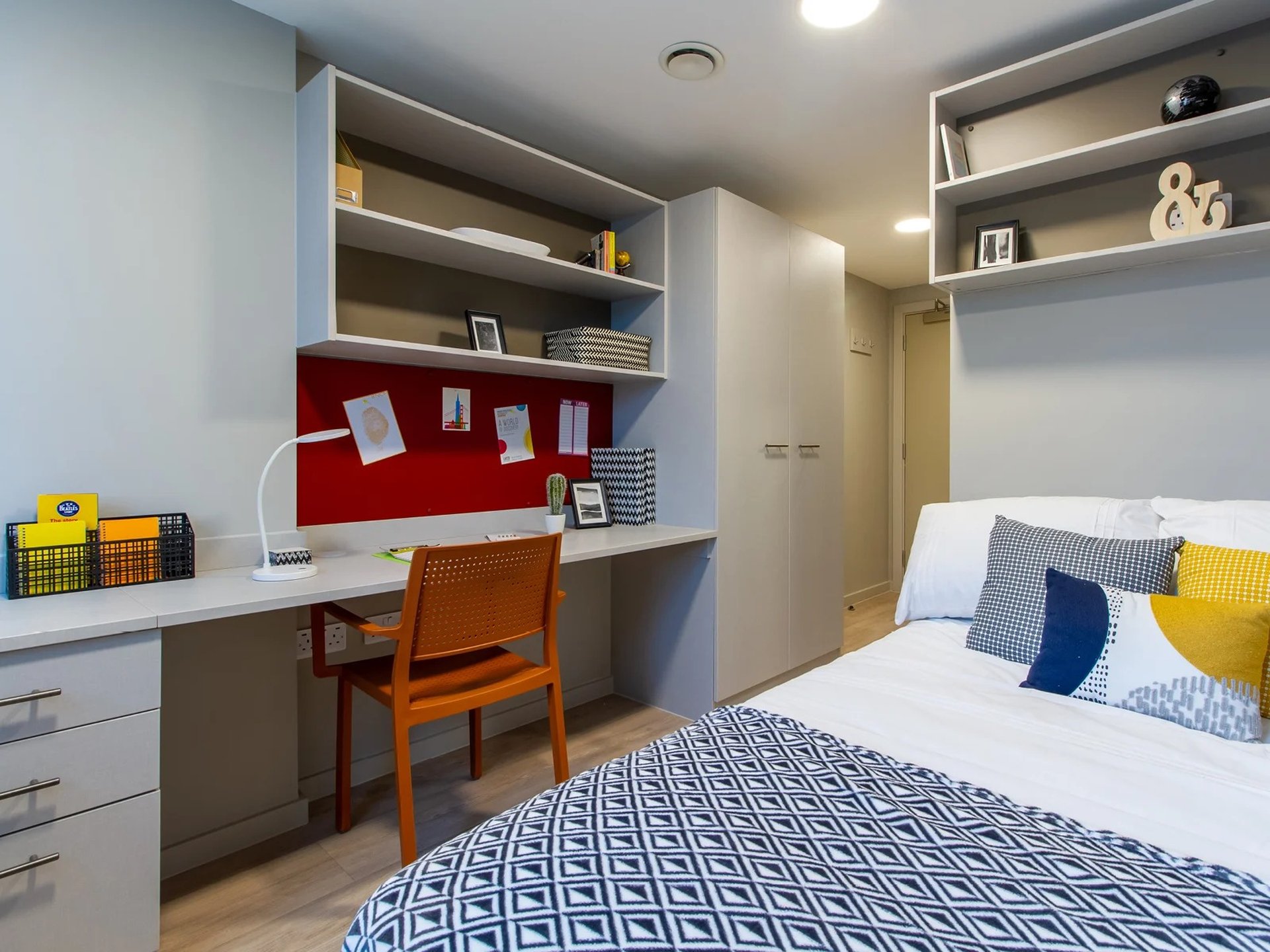 Block B Superior En Suite Floors 7-10