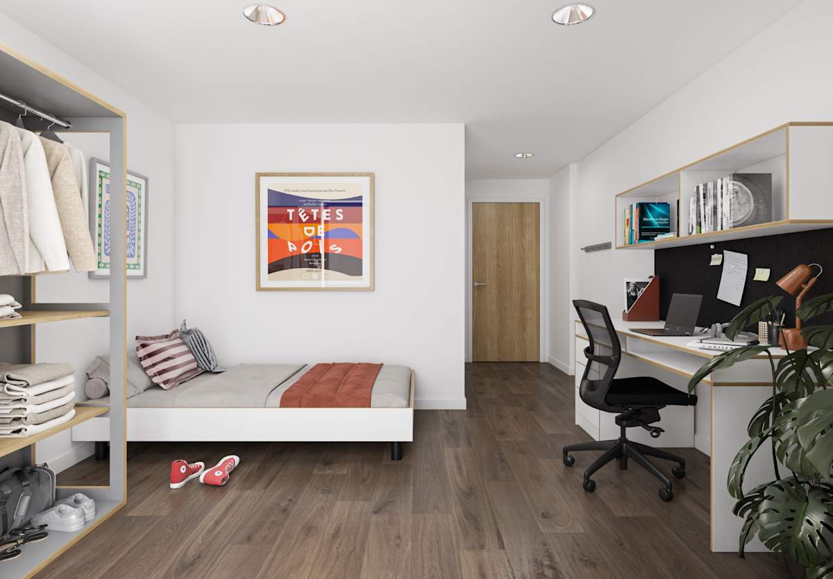 Premium Plus En Suite