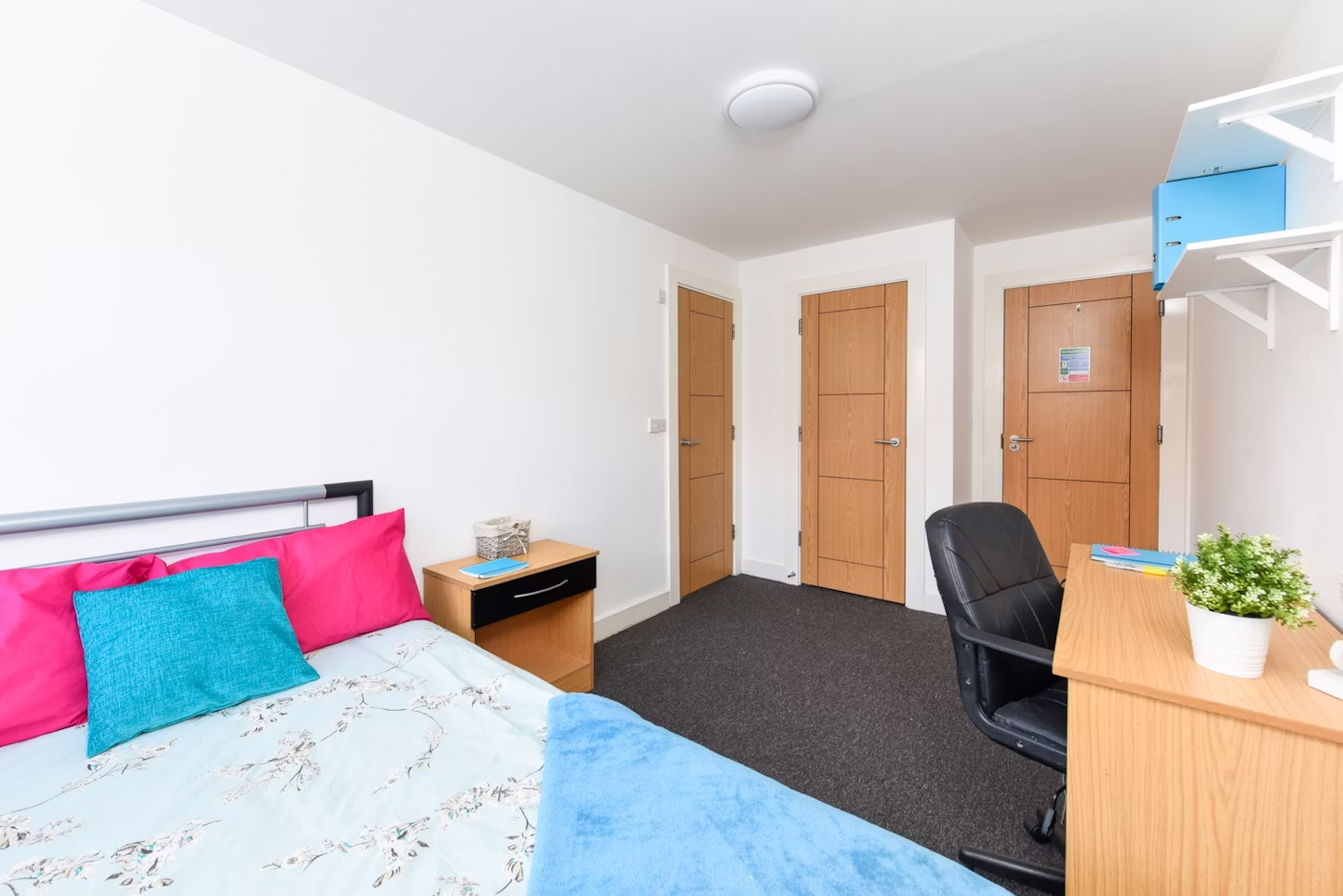 3 Bed Apartment