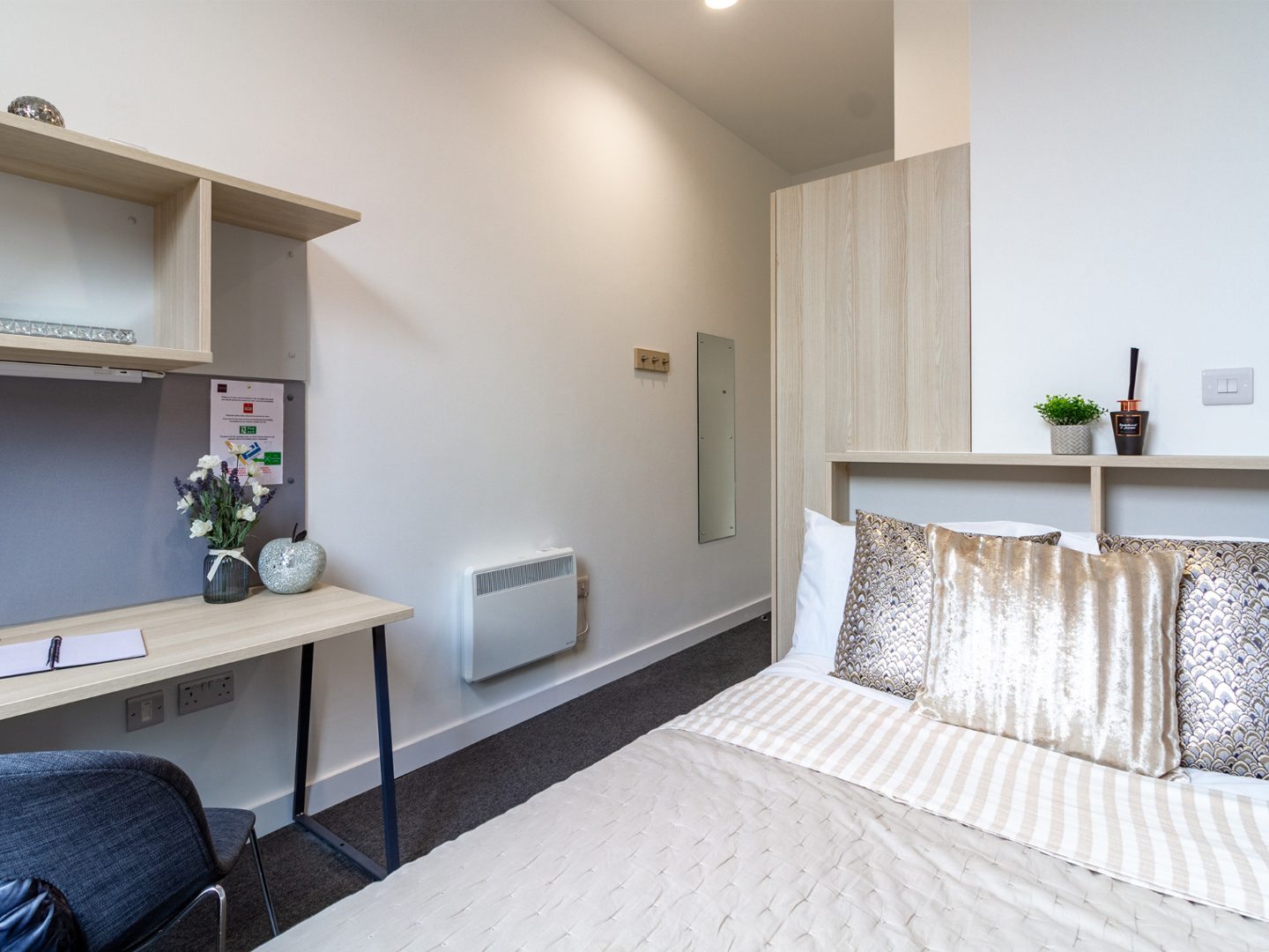 Classic 2 Bed Apartment