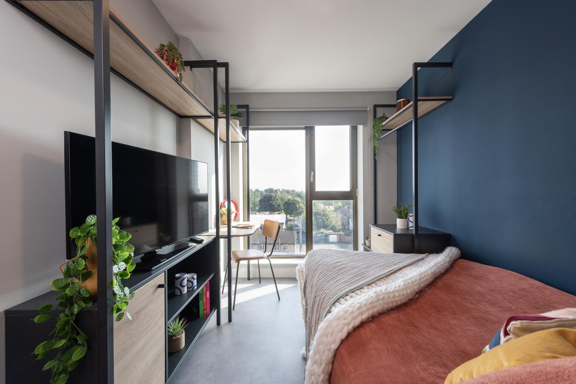 Classic Ensuite (Lower Floors)