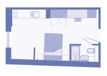 Comfy 4 Plus Studio