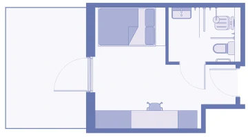 Cosy Premium Terrace En Suite