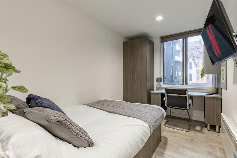Deluxe 2 Bed Apartment