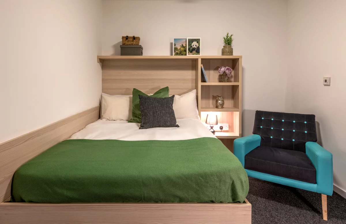 Deluxe En-Suite