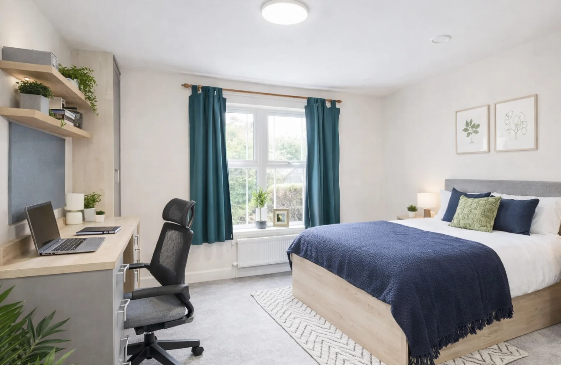 Deluxe Ensuite