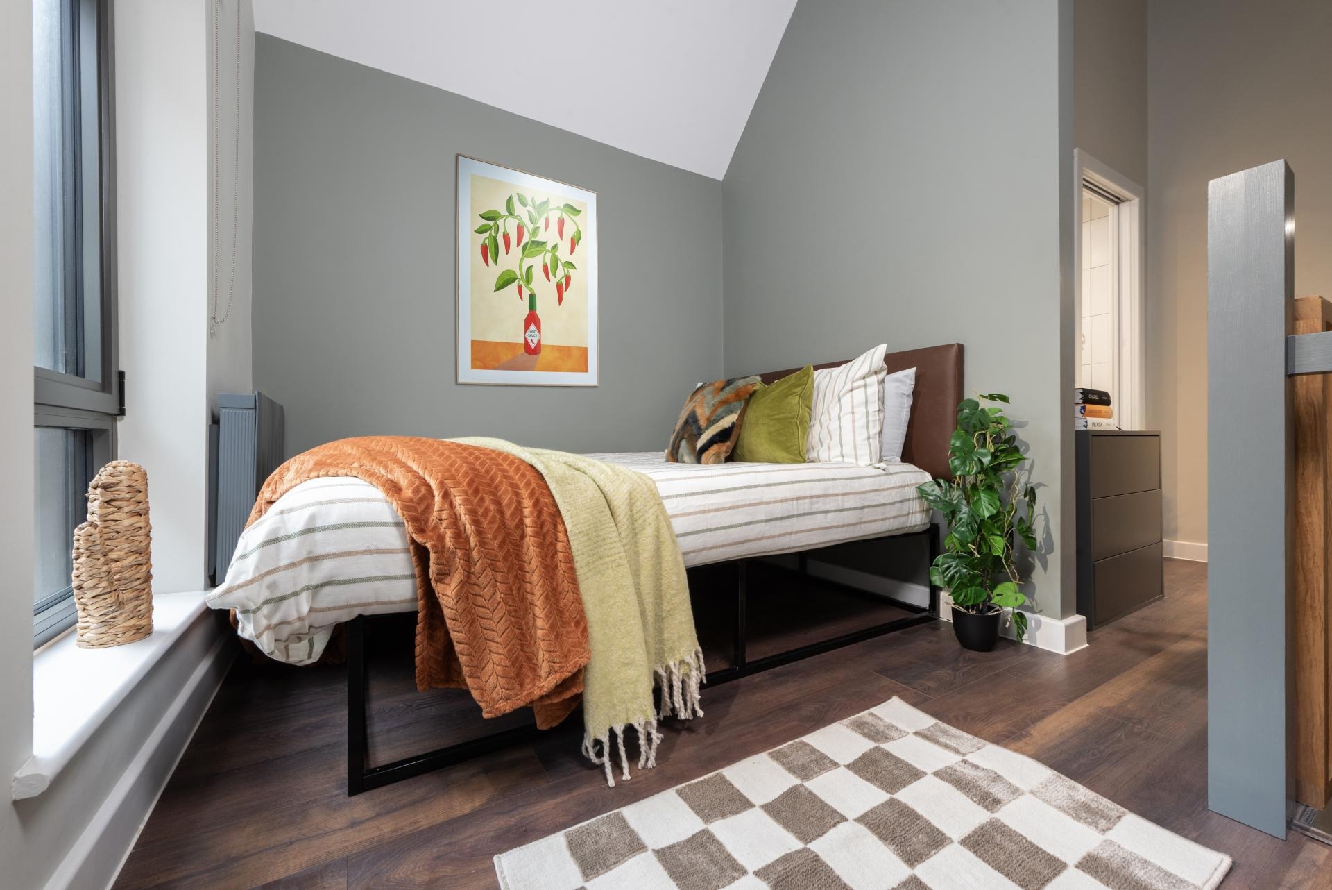 Duplex Apartment